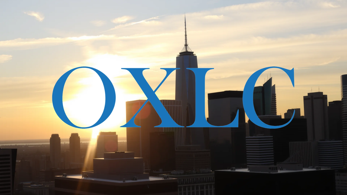 Oxford Lane Capital Aktie: Gemischte Signale - Foto: über boerse-global.de