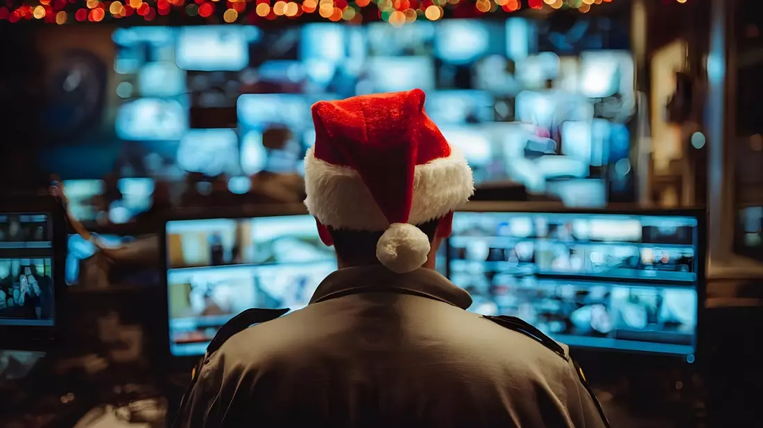 Weihnachtszeit in Unternehmen: Fünf Tipps für mehr E-Mail-Sicherheit - Bild: presseportal.de
