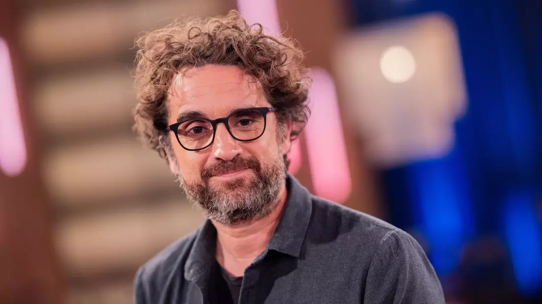Schauspieler Oliver Wnuk. - Bild: Rolf Vennenbernd/dpa