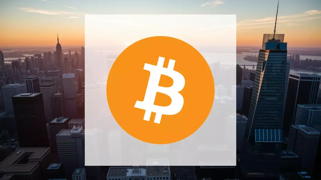 Bitcoin Approaches a Critical Juncture Amid Market Uncertainty Illustration mit AI erstellt übermittelt durch boerse-global.de