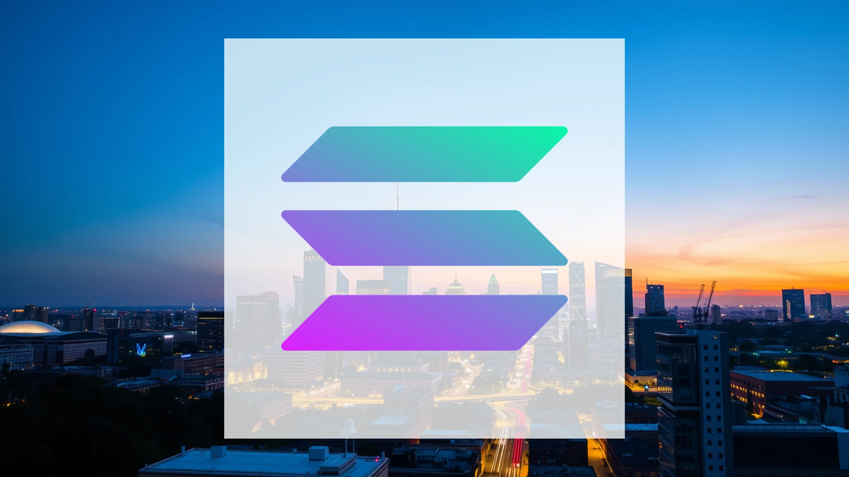 Solana at a Critical Juncture: Signs of Stabilization Emerge - Foto: über boerse-global.de