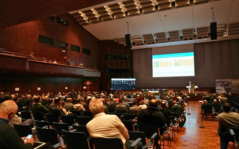 Internationales Holzbau-Forum Innsbruck - Foto: presseportal.de