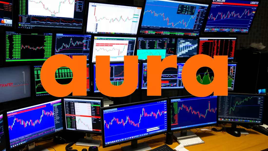 Aura Biosciences: Investor Focus Shifts to Upcoming Clinical Catalysts Illustration mit AI erstellt übermittelt durch boerse-global.de