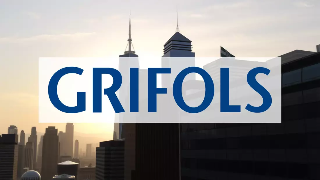 Grifols: Un pulso entre la cautela y la confianza institucional Illustration mit AI erstellt übermittelt durch boerse-global.de