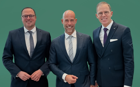 Dr. Philipp Stein wird Vorstandsvorsitzender des Verbandes der PSD Banken e.V. - Foto: presseportal.de