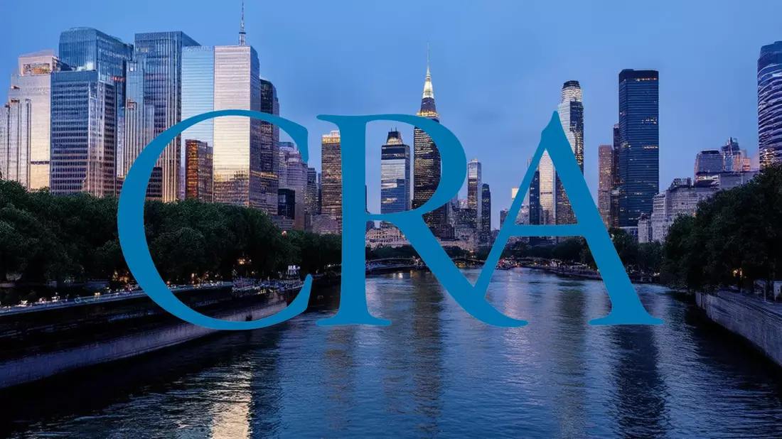 CRA International Shares Face Conflicting Market Cues Illustration mit AI erstellt übermittelt durch boerse-global.de