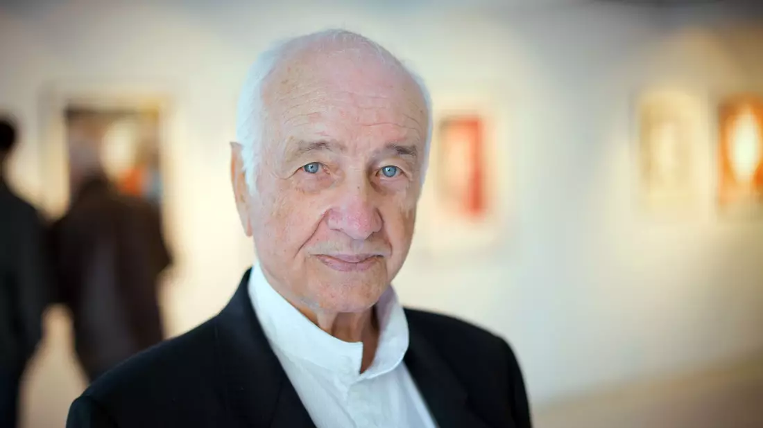 Der Schauspieler feiert am 17. Dezember seinen 95. Geburtstag. (Archivfoto) - Bild: picture alliance / dpa