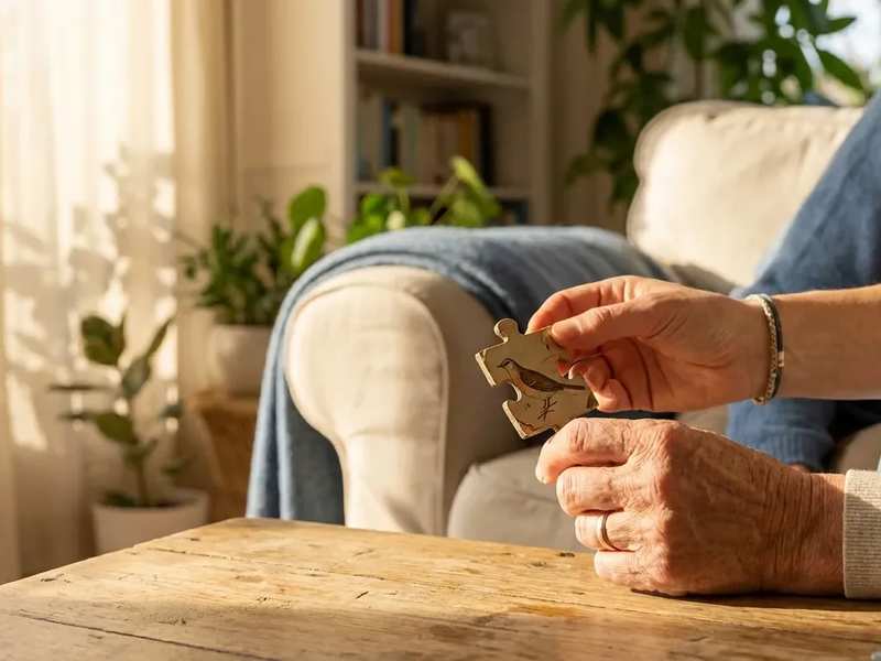 GeriCoaches: Rostock schließt neue Demenz-Lotsen aus - Foto: über boerse-global.de