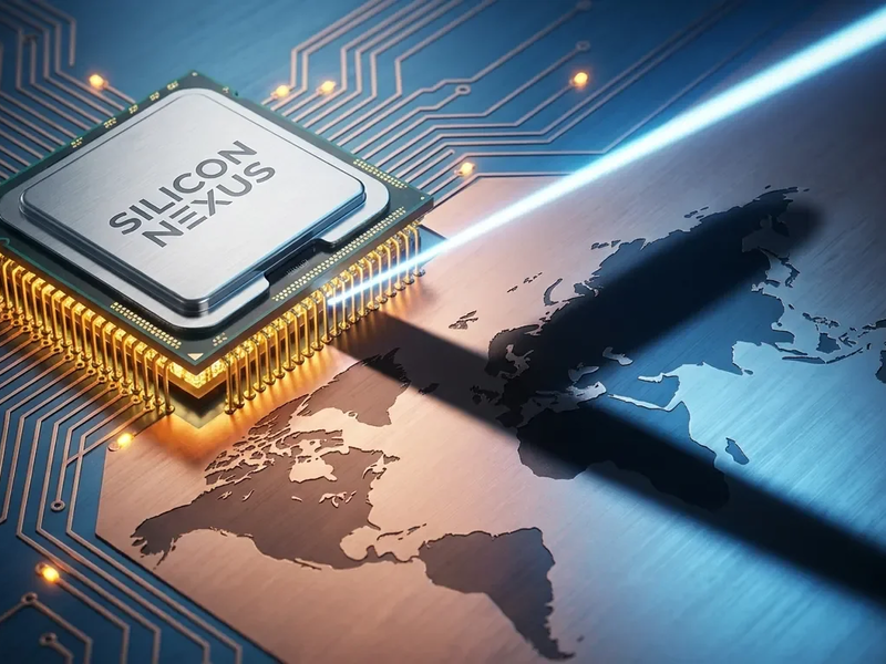 Nvidia-Chips: Trump erlaubt China-Exporte gegen 25-Prozent-Gebühr - Foto: über boerse-global.de