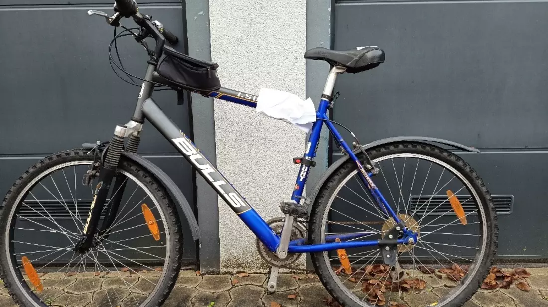 POL-EL: Lingen - Polizei sucht Eigentümer eines sichergestellten Fahrrads (Foto) - Bild: presseportal.de