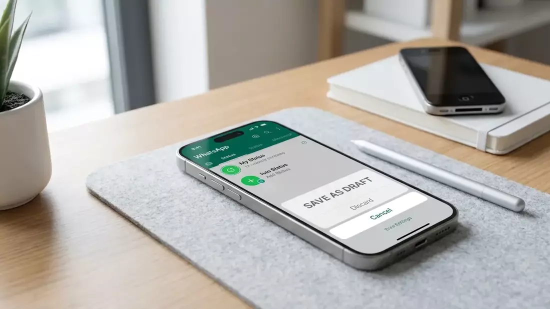 WhatsApp: Entwürfe und Zweit-Accounts endlich verfügbar - Bild: über boerse-global.de