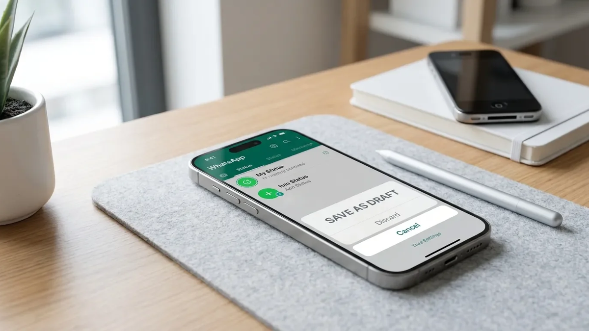 WhatsApp: Entwürfe und Zweit-Accounts endlich verfügbar - Foto: über boerse-global.de