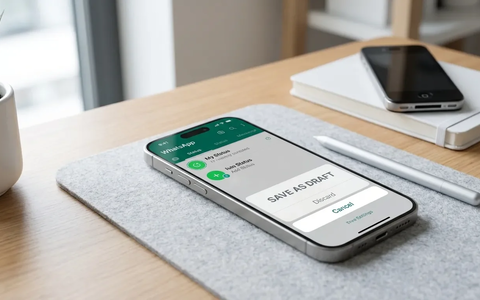 WhatsApp: Entwürfe und Zweit-Accounts endlich verfügbar - Foto: über boerse-global.de