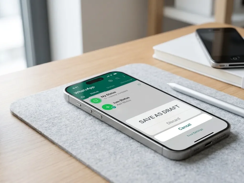 WhatsApp: Entwürfe und Zweit-Accounts endlich verfügbar - Foto: über boerse-global.de