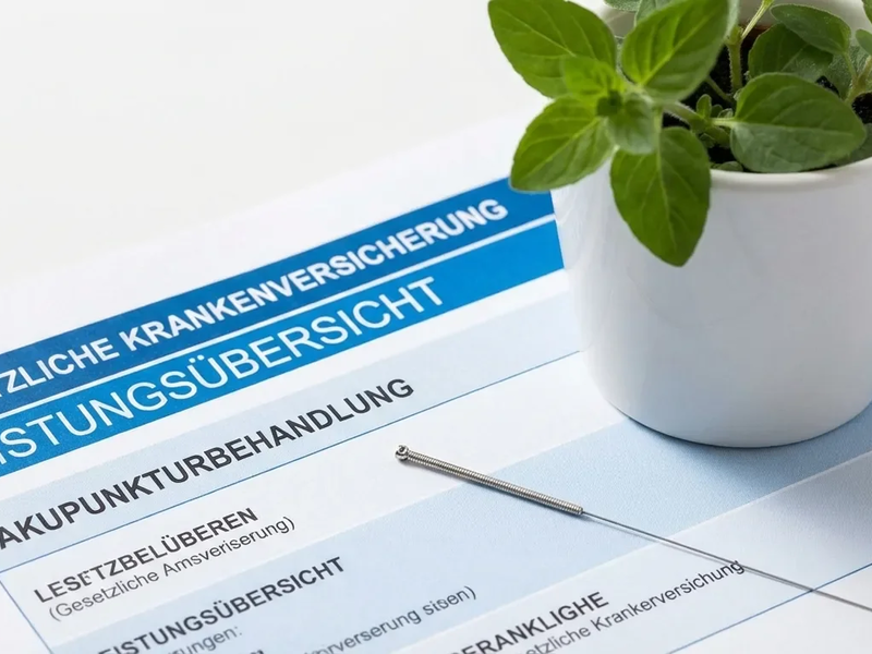 Naturheilkunde: Deutschlands Kassen unter Druck – Privatversicherer wittern Chance - Foto: über boerse-global.de