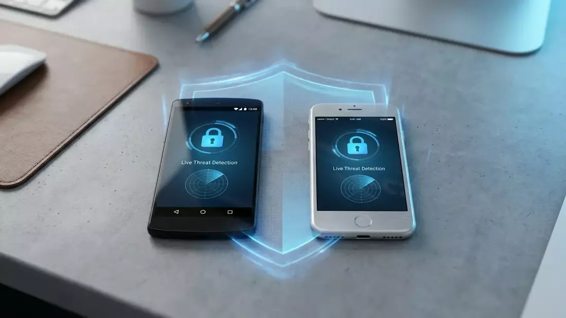Smartphones sichern: Diese Schalter schützen vor Diebstahl - Bild: über boerse-global.de