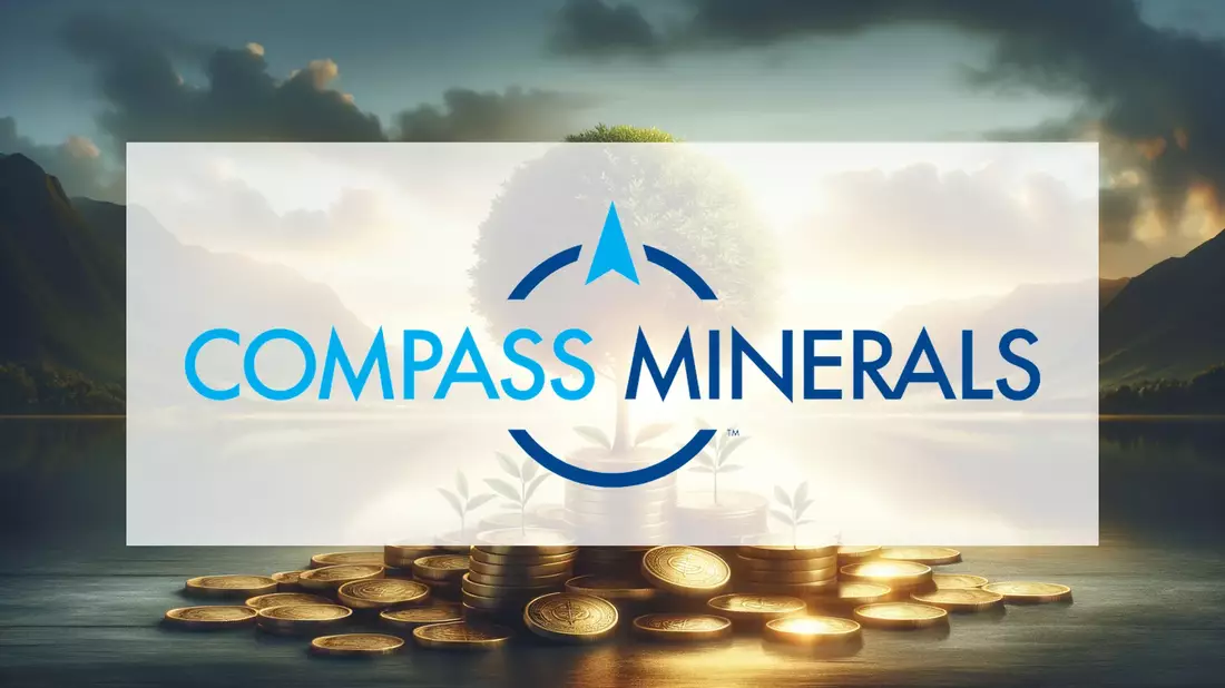 Compass Minerals Aktie: Gemischte Signale - Bild: über boerse-global.de