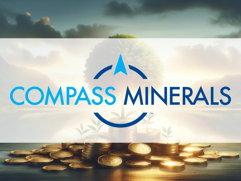 Compass Minerals Aktie: Gemischte Signale - Foto: über boerse-global.de