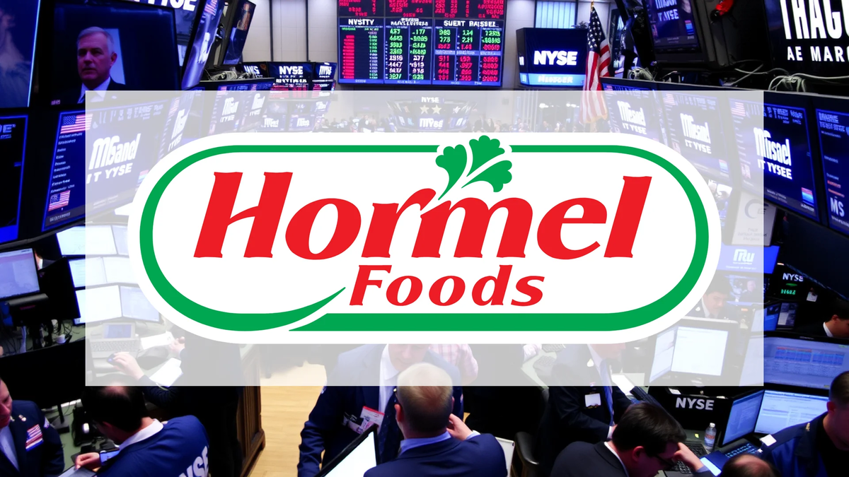 Hormel Foods Aktie: Analysten uneins - Foto: über boerse-global.de