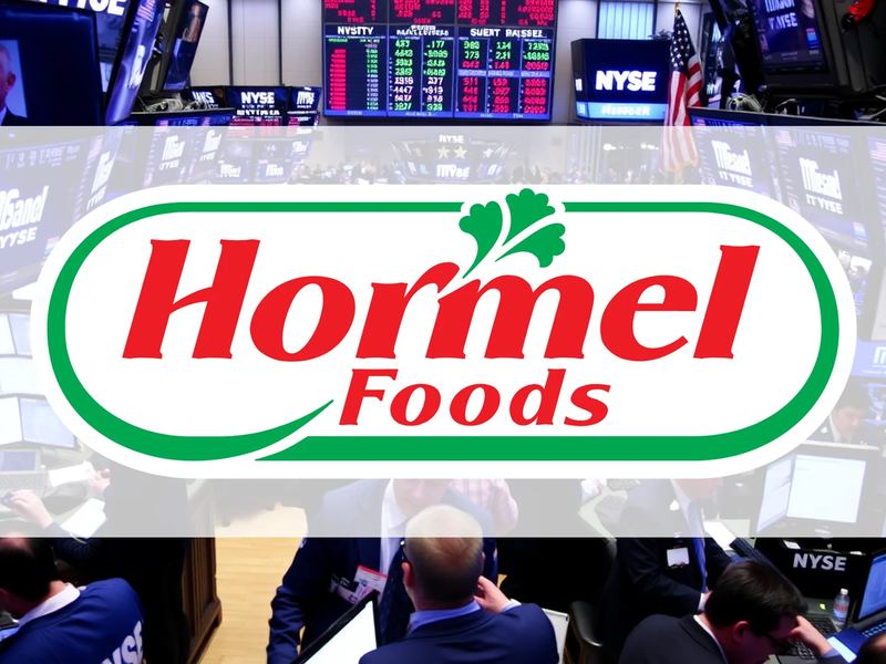 Hormel Foods Aktie: Analysten uneins - Foto: über boerse-global.de