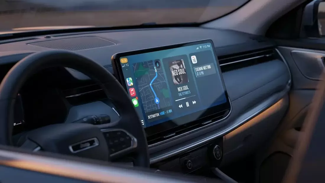 iOS 26.2: Apple erweitert CarPlay und Fitness+ - Bild: über boerse-global.de