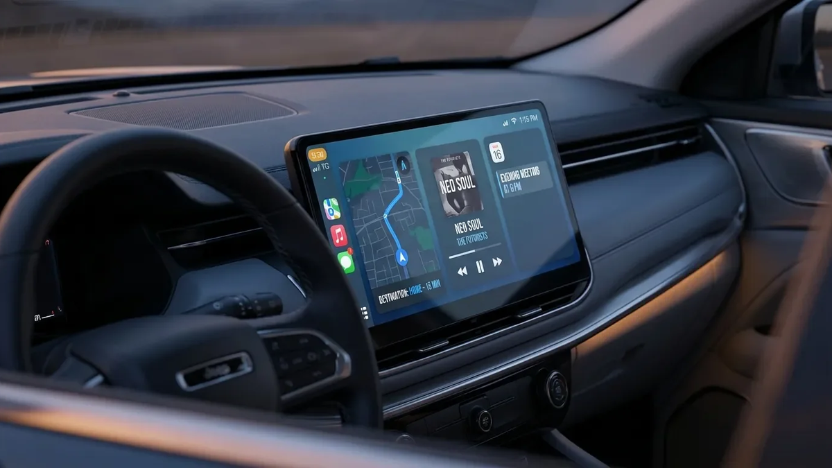 iOS 26.2: Apple erweitert CarPlay und Fitness+ - Foto: über boerse-global.de