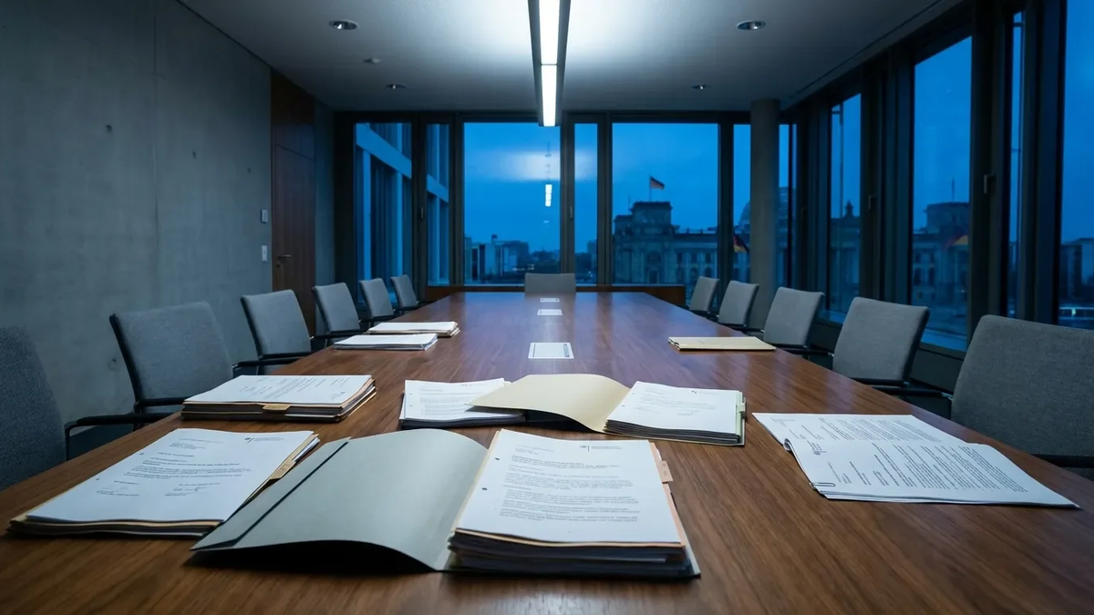 Tarifrunde stockt: Personalräte zwischen Gesetz und Konflikt - Foto: über boerse-global.de