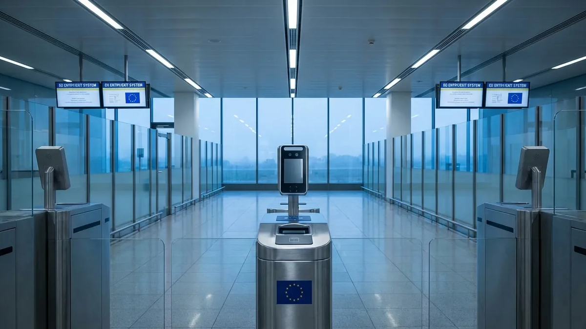 EU-Einreisesystem: Kritische Datenschutzprüfung läuft - Foto: über boerse-global.de