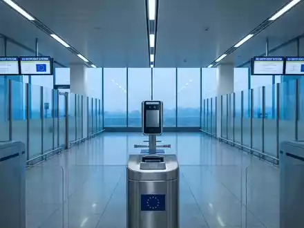 EU-Einreisesystem: Kritische Datenschutzprüfung läuft - Foto: über boerse-global.de