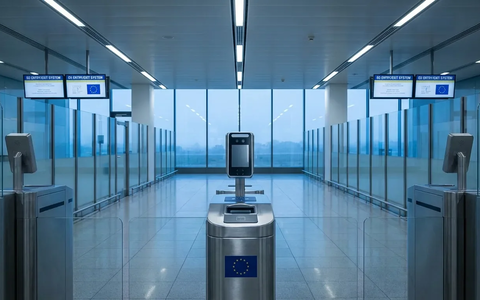 EU-Einreisesystem: Kritische Datenschutzprüfung läuft - Foto: über boerse-global.de