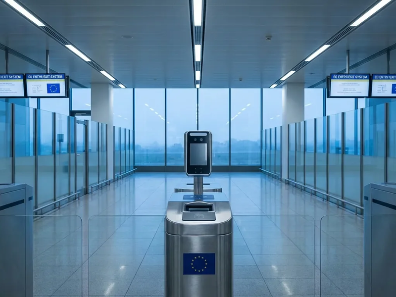 EU-Einreisesystem: Kritische Datenschutzprüfung läuft - Foto: über boerse-global.de