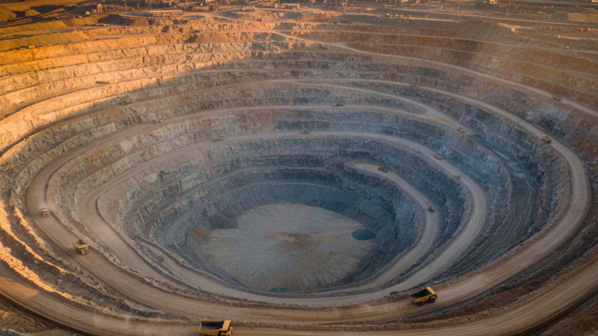 Gold, Rohstoffe, SichererHafen - Foto: THN