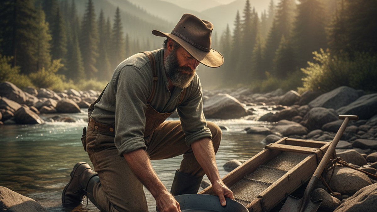 Goldmine, Shares, Corporation - Foto: THN