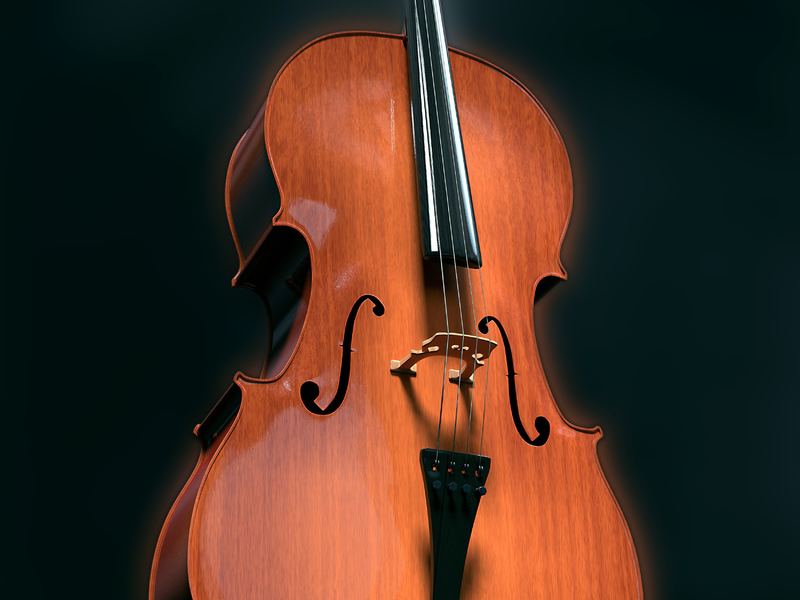 cello-2830665.jpg - Foto: THN