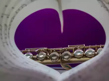flute-1427651.jpg - Foto: THN