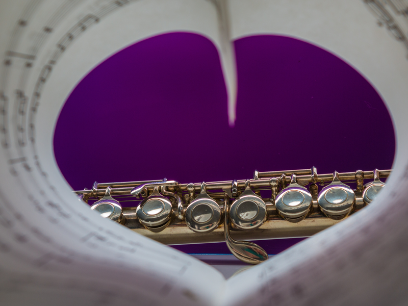 flute-1427651.jpg - Foto: THN