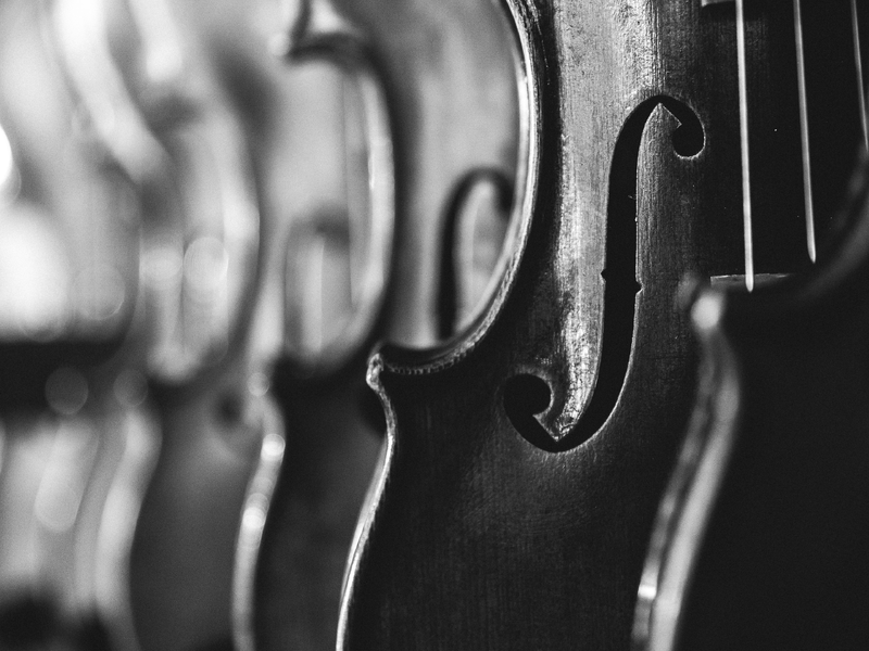 violins-1868064.jpg - Foto: THN