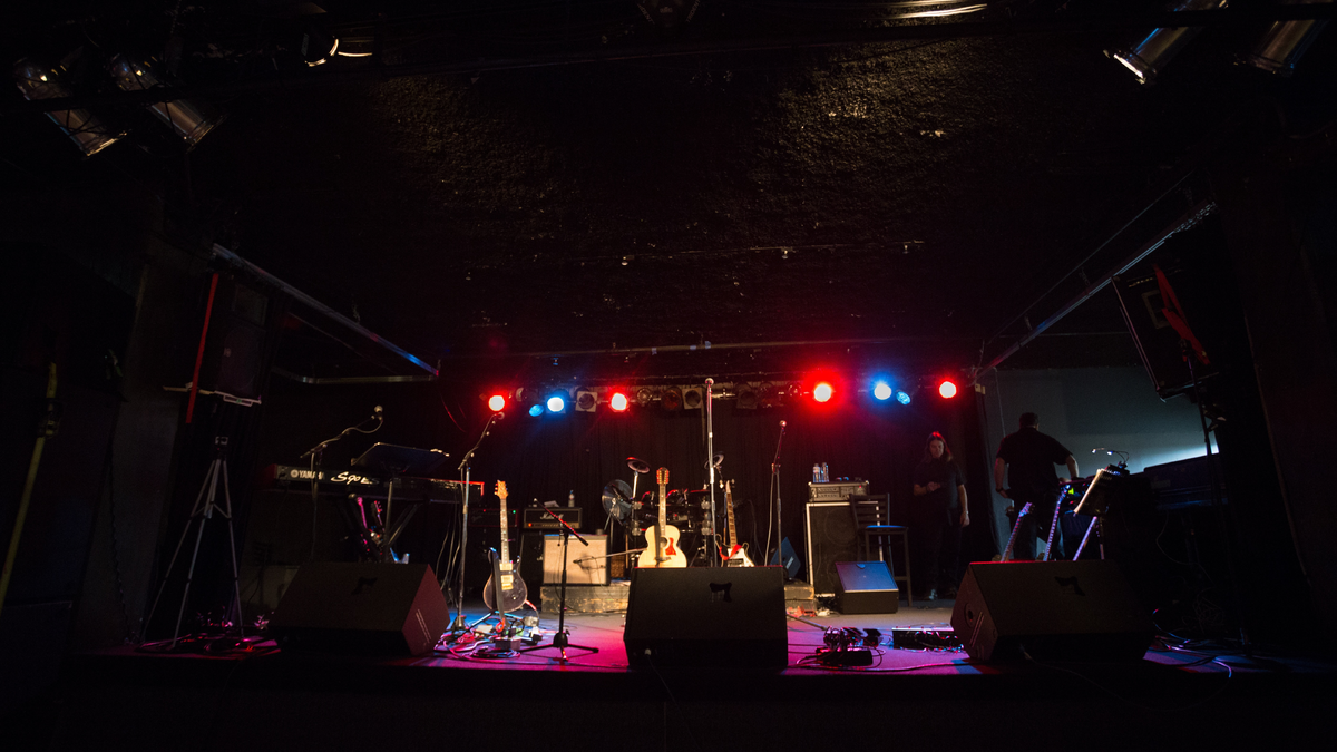 music, Pixies, concert - Foto: THN