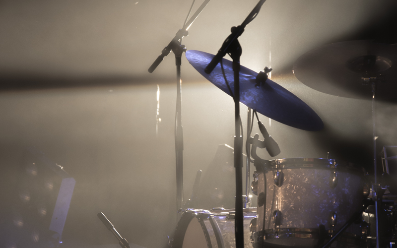 drum-kit-1784134.jpg - Foto: THN