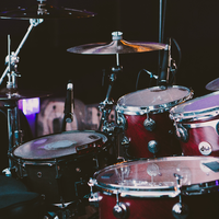 drum-set-1839383.jpg - Foto: THN