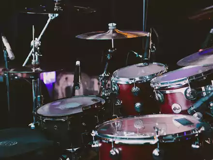 drum-set-1839383.jpg - Foto: THN