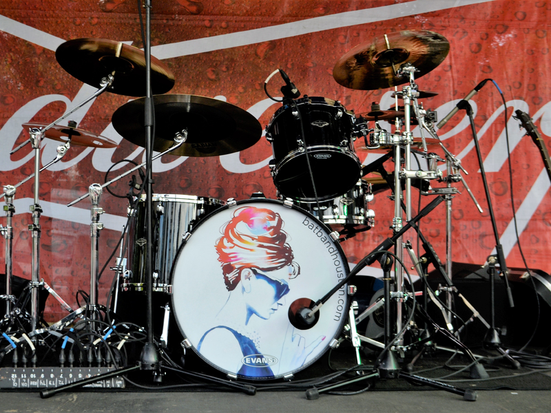 drum-set-2950892.jpg - Foto: THN