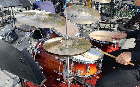 drumming-1946775_1280.jpg - Foto: THN