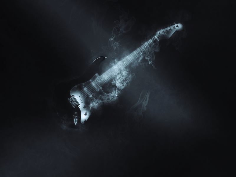 electric-guitar-1757976.jpg - Foto: THN