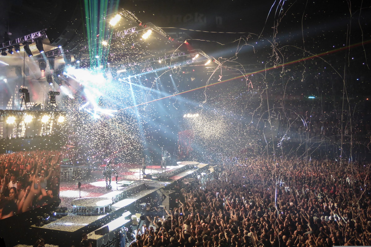 Red Hot Chili Peppers rocken Rock am Ring 2026: Der ultimative Hype für ...