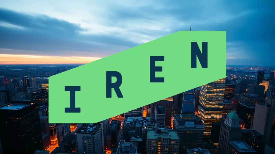 IREN Secures Major Capital Injection to Fuel AI Infrastructure Ambitions Illustration mit AI erstellt übermittelt durch boerse-global.de