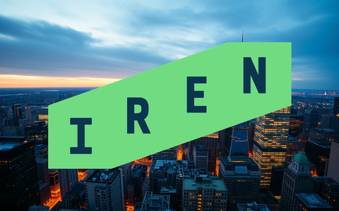 IREN Secures Major Capital Injection to Fuel AI Infrastructure Ambitions - Foto: über boerse-global.de