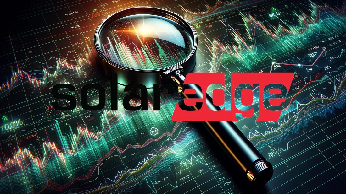 SolarEdge Aktie: Normale Geschäftsabläufe Illustration mit AI erstellt übermittelt durch boerse-global.de