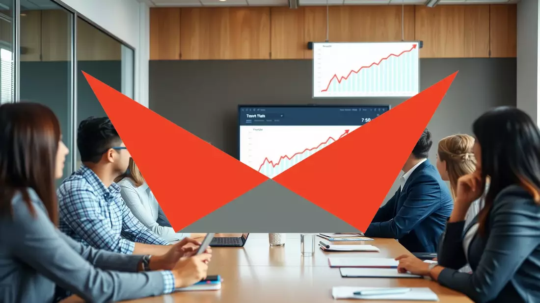 Viking Therapeutics culmina con éxito un ensayo clave en obesidad Illustration mit AI erstellt übermittelt durch boerse-global.de