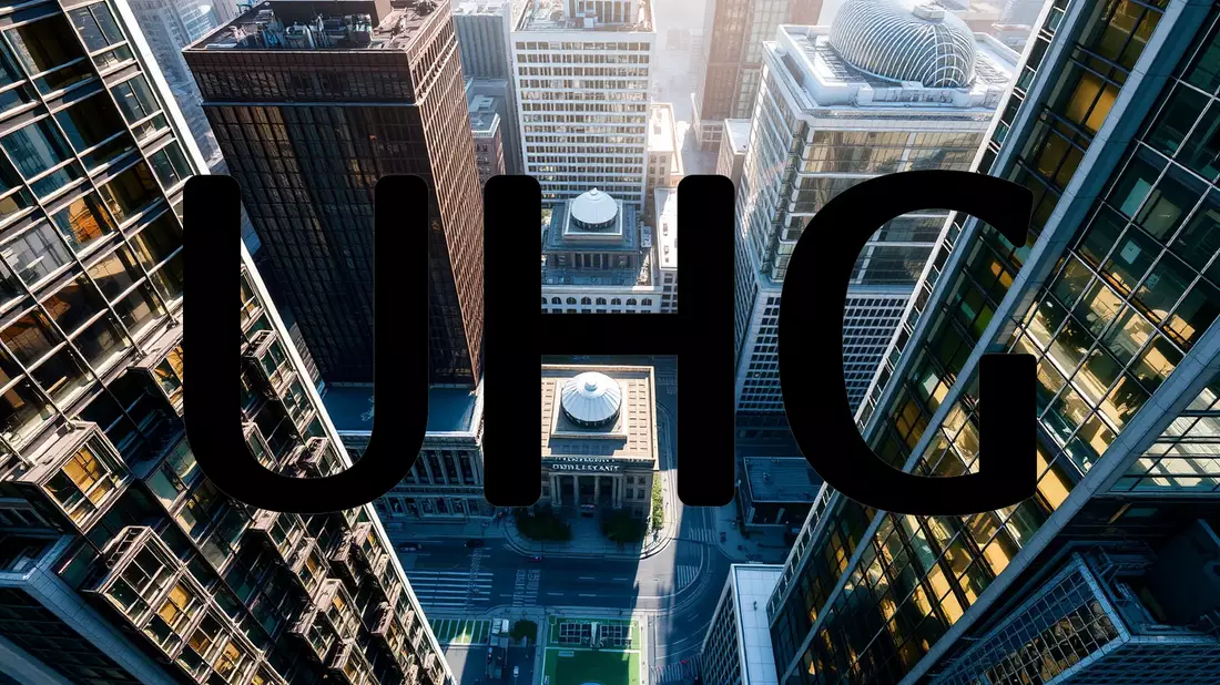 UnitedHealth Group: ¿Oportunidad de inversión tras la fuerte corrección? Illustration mit AI erstellt übermittelt durch boerse-global.de